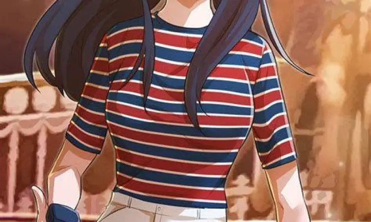 Hamin Park Character Hamin Park sebagai pendukung emosional Joonwoo