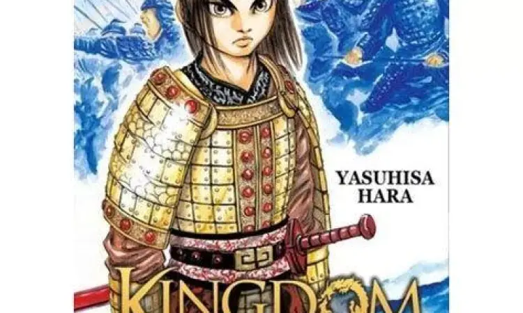 Strategi militer dalam manga Kingdom