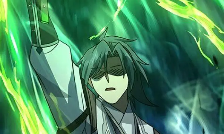 Pertempuran sengit Yang Kai dalam Martial Peak