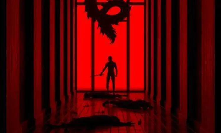 Estetika gelap dalam yakuza manga kriminal