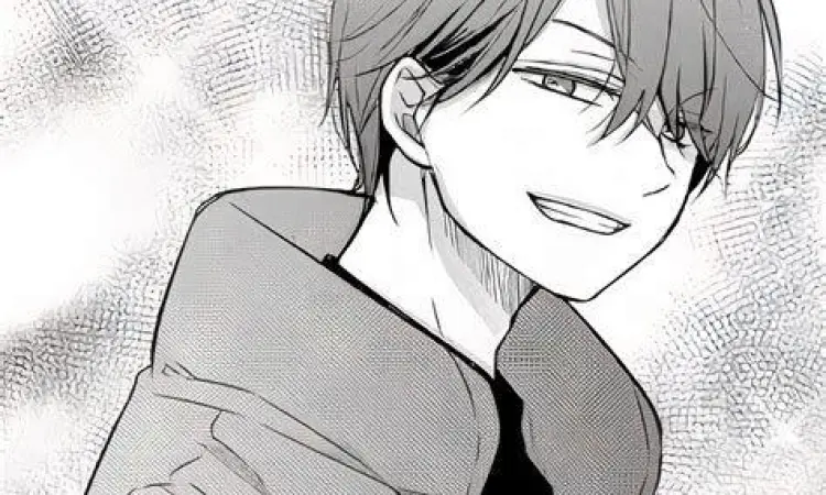 Akito Yamada saat bermain game di manga