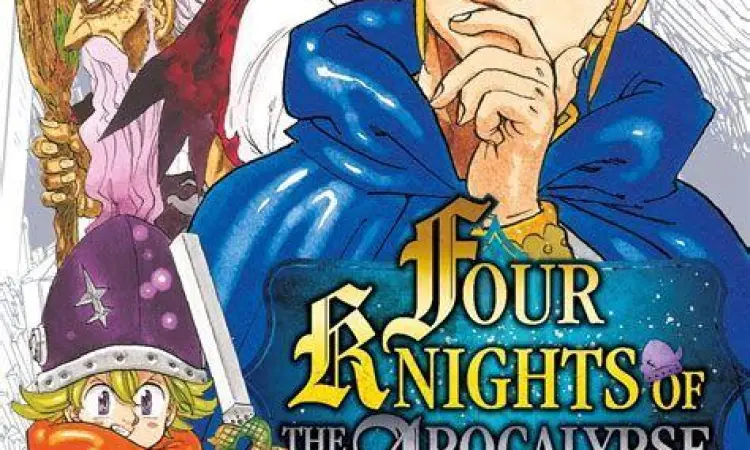 Sekuel komik Nanatsu no Taizai Komiku