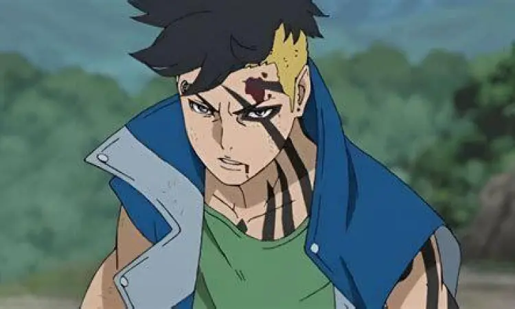 Kekuatan Bersama Karma Resonansi Karma Boruto dan Kawaki