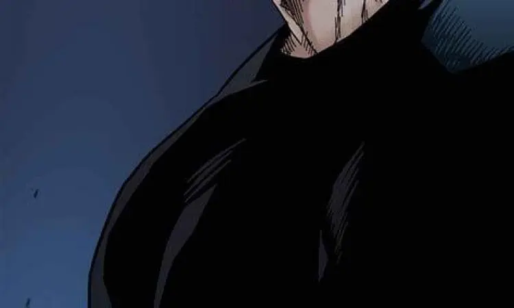 Evolusi Karakter Dajun Im Transformasi fisik Dajun Im dalam manhwa To Not Die