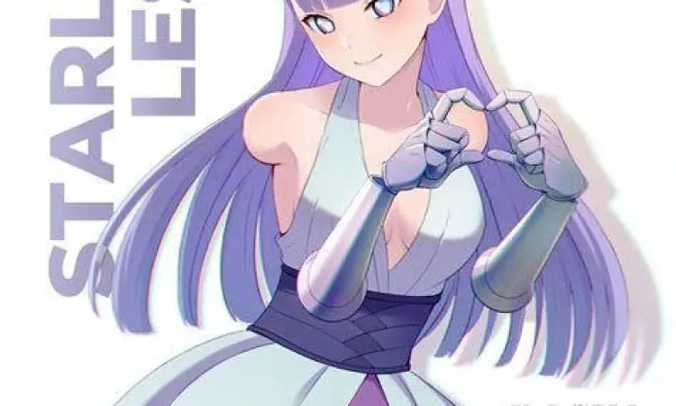 Starlia Lese memimpin pasukan perak