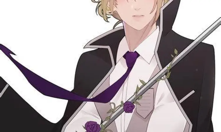 Estetika Ikemen Ilustrasi karakter ikemen dalam gaya seni Jepang