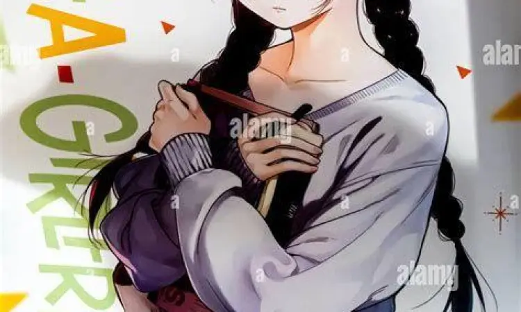 Gaya gambar detail Reiji Miyajima dalam manga