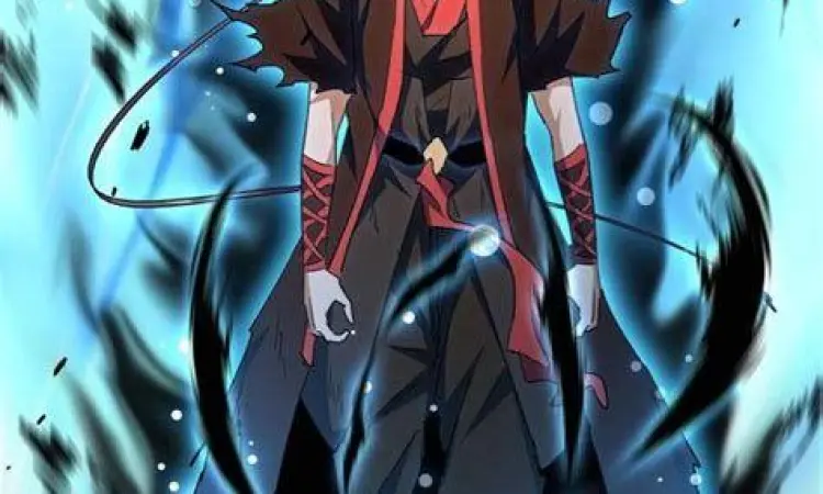 Visual Karakter Zhou Fan Zhou Fan sang kaisar iblis dalam Magic Emperor manga