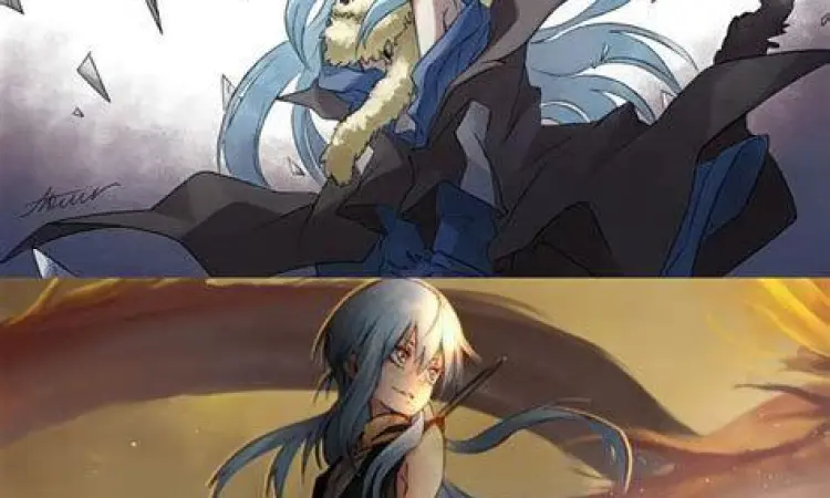 Keluarga Besar Tempest Kebersamaan Rimuru dan pengikutnya