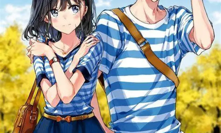 Yoshino Koiwai After School Karakter Yoshino Koiwai di Masamune-kun no Revenge After School