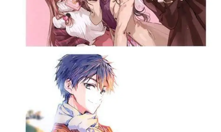 Art Style Tiv Ilustrasi karya Tiv untuk seri Masamune-kun no Revenge