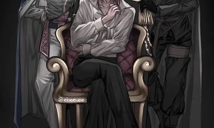 Interaksi antara Alberu Crossman dan Cale Henituse