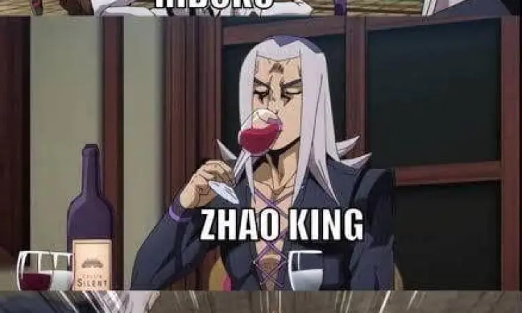 Strategi perang Ousen vs Riboku