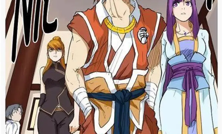 Protagonis dan Karakter Utama Wanita Nie Li bersama Ye Ziyun dan Xiao Ning'er