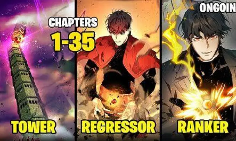 Monster di Tower of Trials Solo Max Level Newbie 129