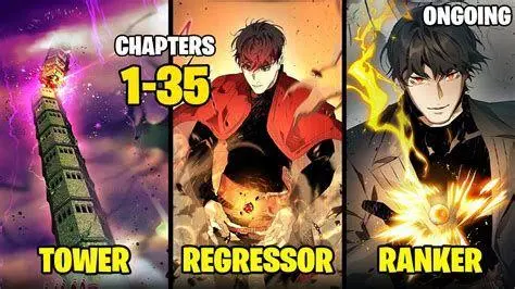 Monster Menara Monster di Tower of Trials Solo Max Level Newbie 129