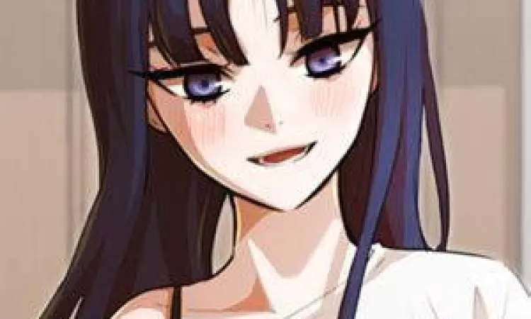 Hamin Park karakter pendukung Random Chat manhwa