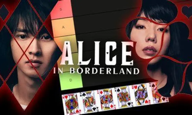 Kartu remi yang menentukan jenis permainan survival