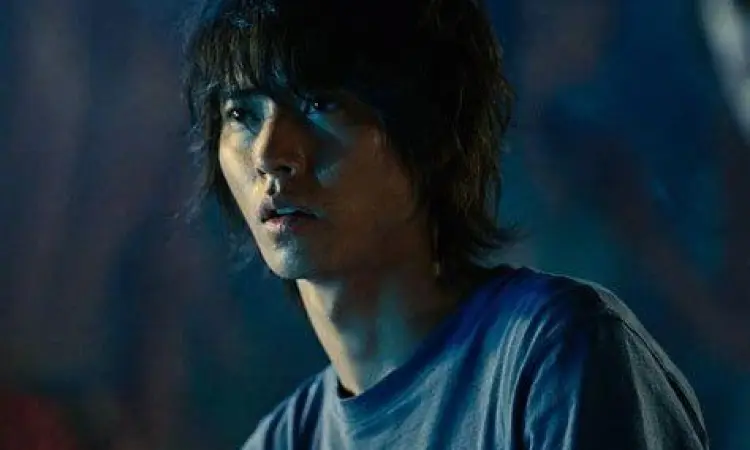 Kento Yamazaki Arisu Performance Aksi Kento Yamazaki sebagai Arisu