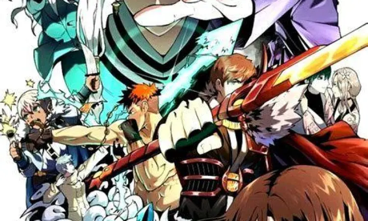 Daftar karakter utama Promised Orchid