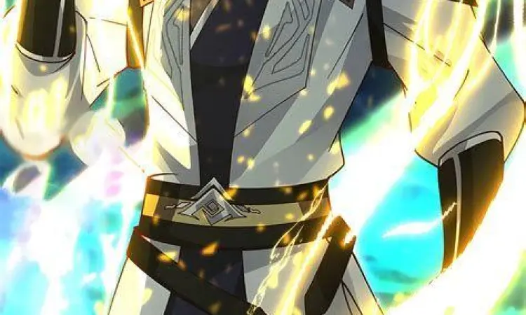 Yang Kai dalam Martial Peak 1649