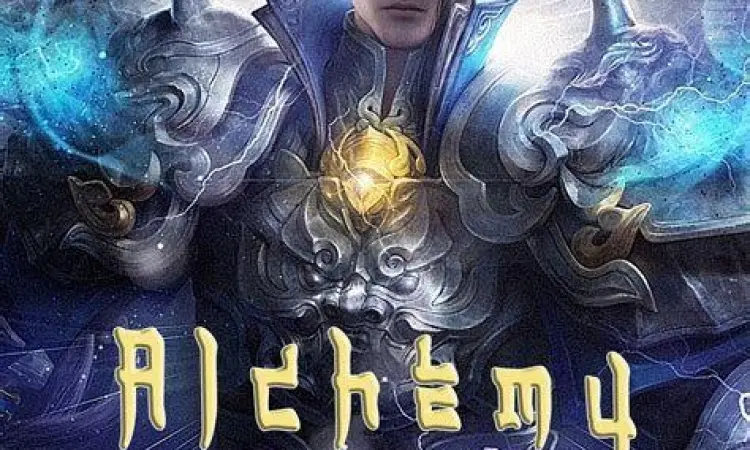 Alchemy Yang Kai Proses pembuatan pil di Martial Peak