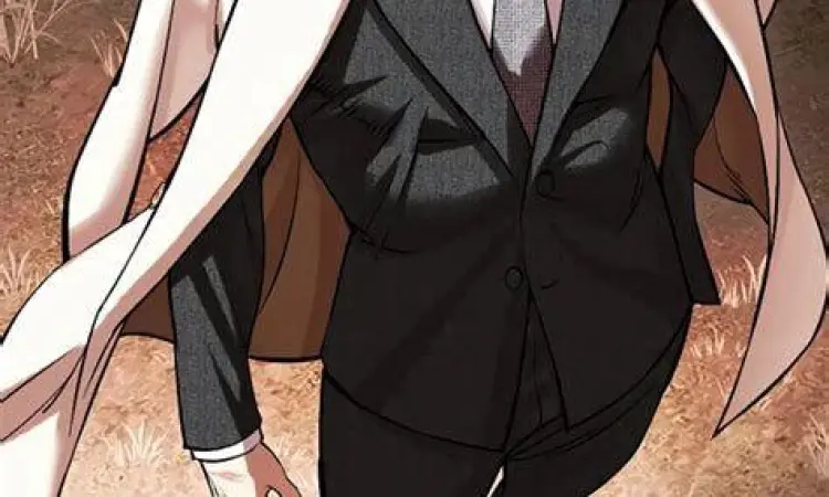 Rencana licik Charles Choi di Lookism