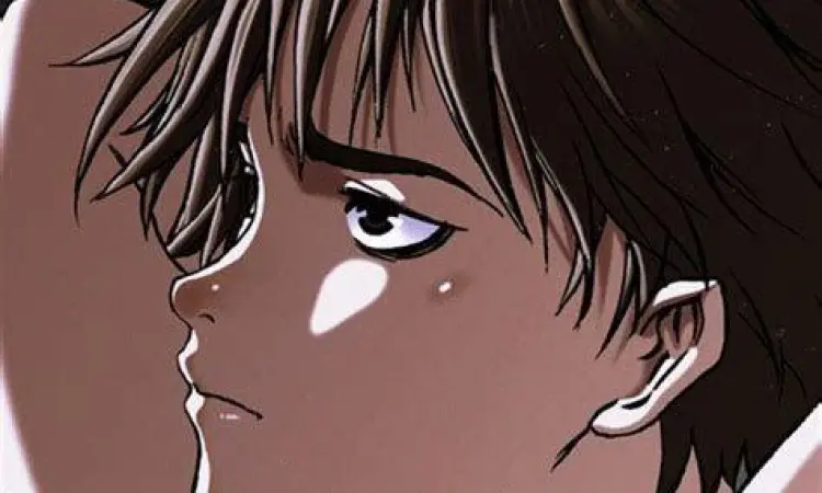 Aksi Karakter Leviathan Aksi Bota dan Maiko melawan monster laut