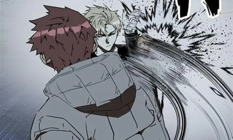 Strategi Gray Yeon dalam Weak Hero