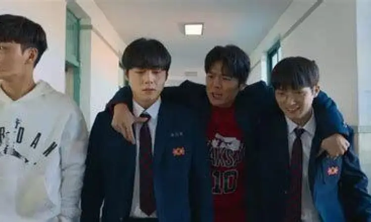 Eunjang High Squad Kelompok Eunjang High