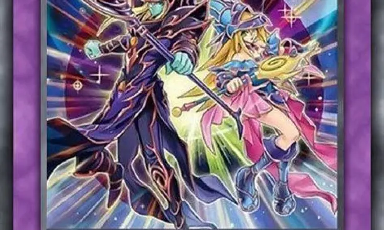 Strategi penggunaan kartu The Dark Magicians