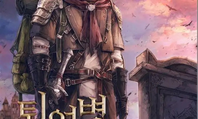 Adegan aksi Kim Tae-hoon dalam The First Hunter