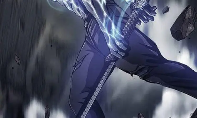 Desain monster unik dalam The First Hunter