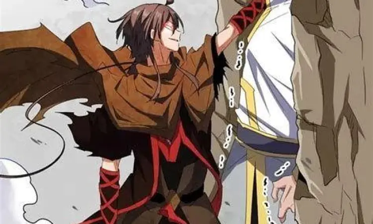 Zhou Fan Reinkarnasi Reinkarnasi Zhou Fan dalam Magic Emperor