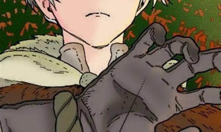 Evolusi karakter Fushi dalam Fumetsu no Anata e manga