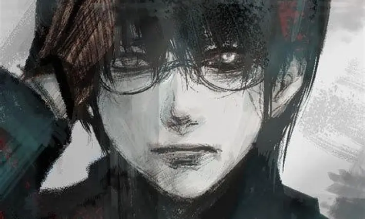 Seni Visual Sui Ishida Gaya seni Sui Ishida dalam manga Tokyo Ghoul