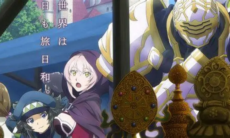 Panel manga Arc dan Ariane bertarung