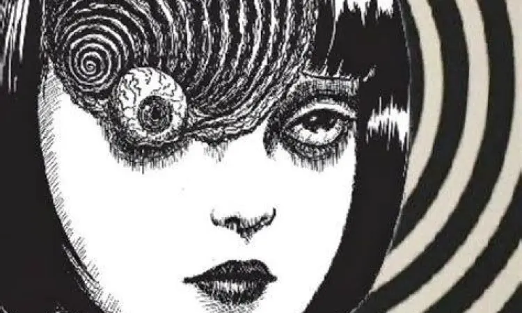 Junji Ito Horror Visual spiral yang menghantui dalam Uzumaki karya Junji Ito