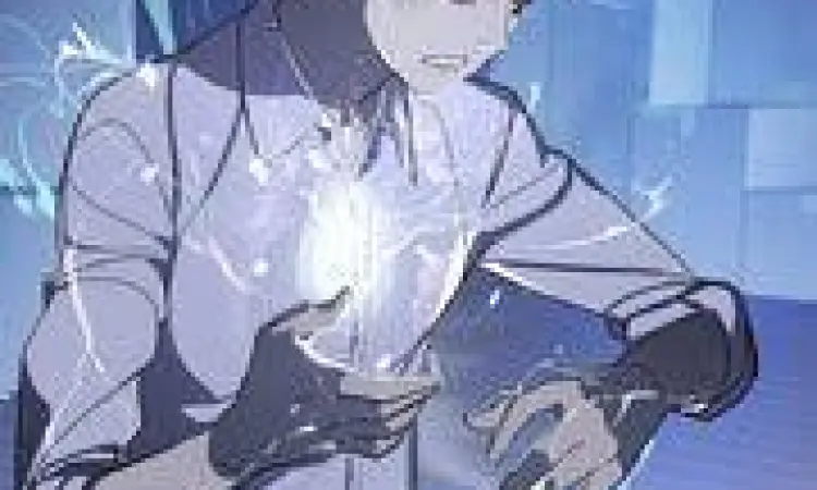 Proses Latihan Jiwoo Latihan kekuatan Jiwoo di Eleceed