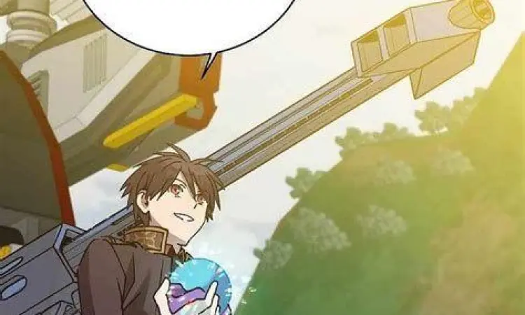 Pangeran Davey berlatih di Hall of Heroes