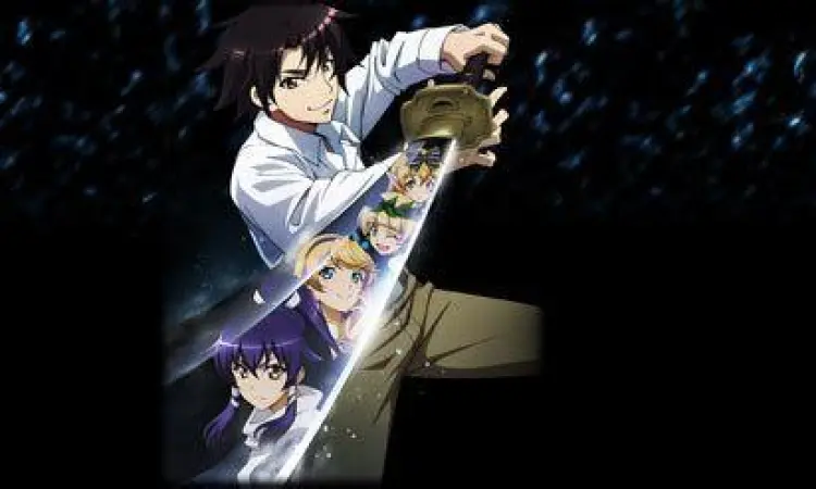 Renya Kunugi bertarung di dunia fantasi