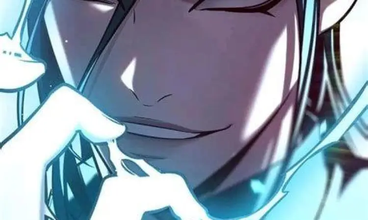 Kayden Break mengamati pertarungan Jiwoo