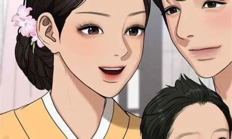 Gaya Seni Webtoon True Beauty Ilustrasi seni visual the secret of angel manhwa