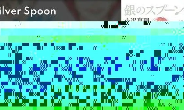 Estetika Makanan di Silver Spoon Ilustrasi makanan lezat dalam manga Silver Spoon