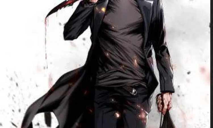 Aksi pertarungan dalam The Blade of Evolution