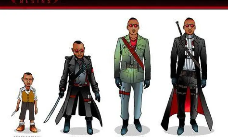 Evolusi karakter Su Chen dari penyembuh menjadi pejuang