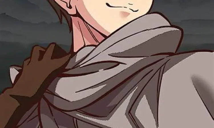 Karakter Weed saat melakukan aksi memahat di Royal Road