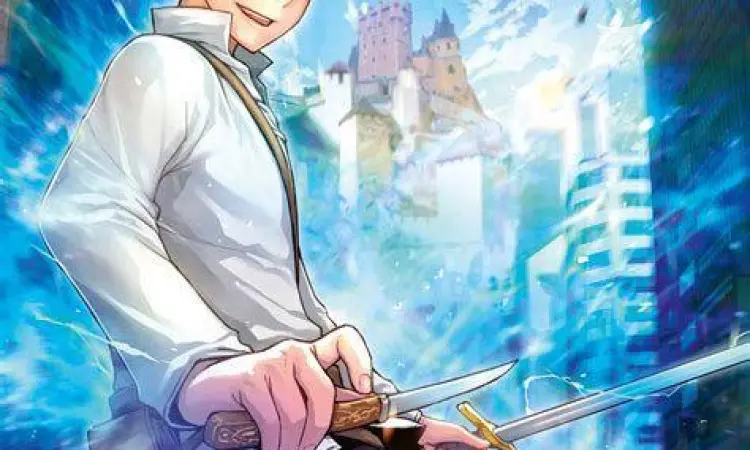 Adegan pertarungan epik Weed melawan boss monster