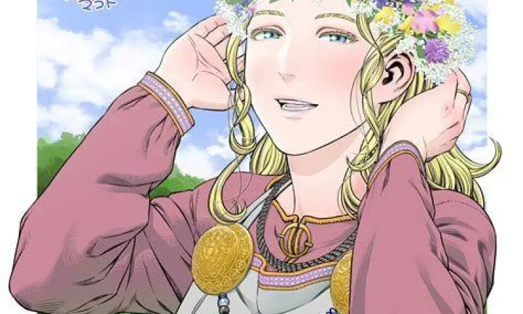Seni Visual Vinland Saga Seni visual manga Vinland Saga