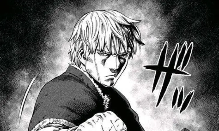 Evolusi Thorfinn Perkembangan karakter Thorfinn